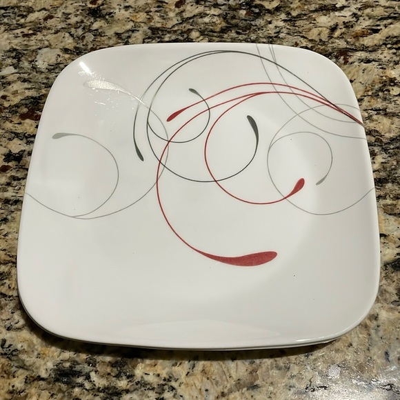 Corelle Salad Plates Set of 2 - Picture 1 of 11